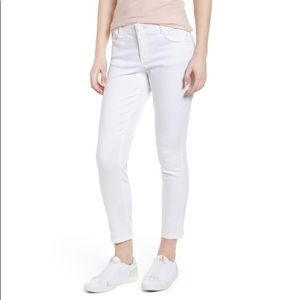 Wit & Wisdom Ab-solution ankle skimmer  jeans 10